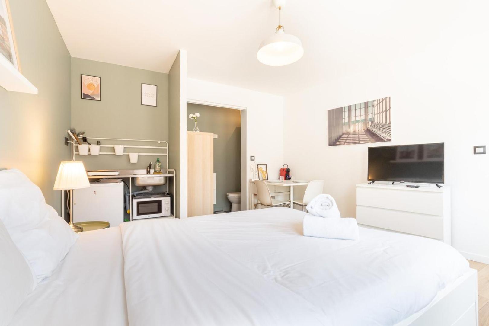 Lovely Studio Fonctionnel Apartamento Lille Exterior foto