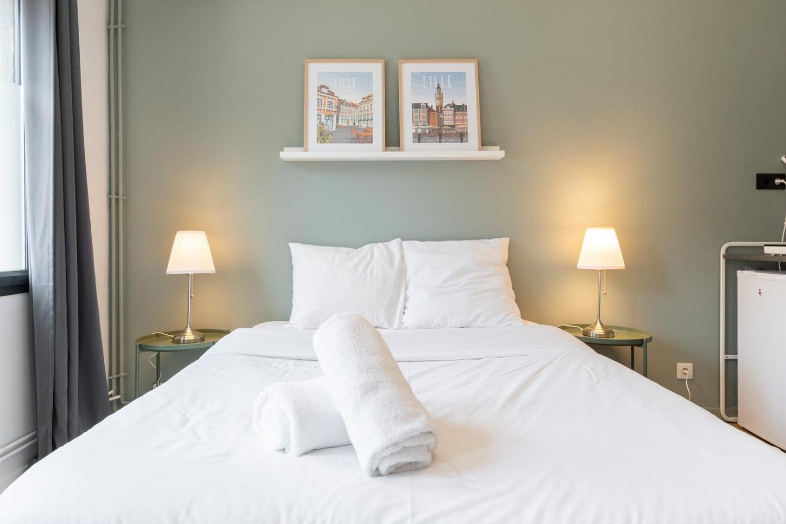 Lovely Studio Fonctionnel Apartamento Lille Exterior foto