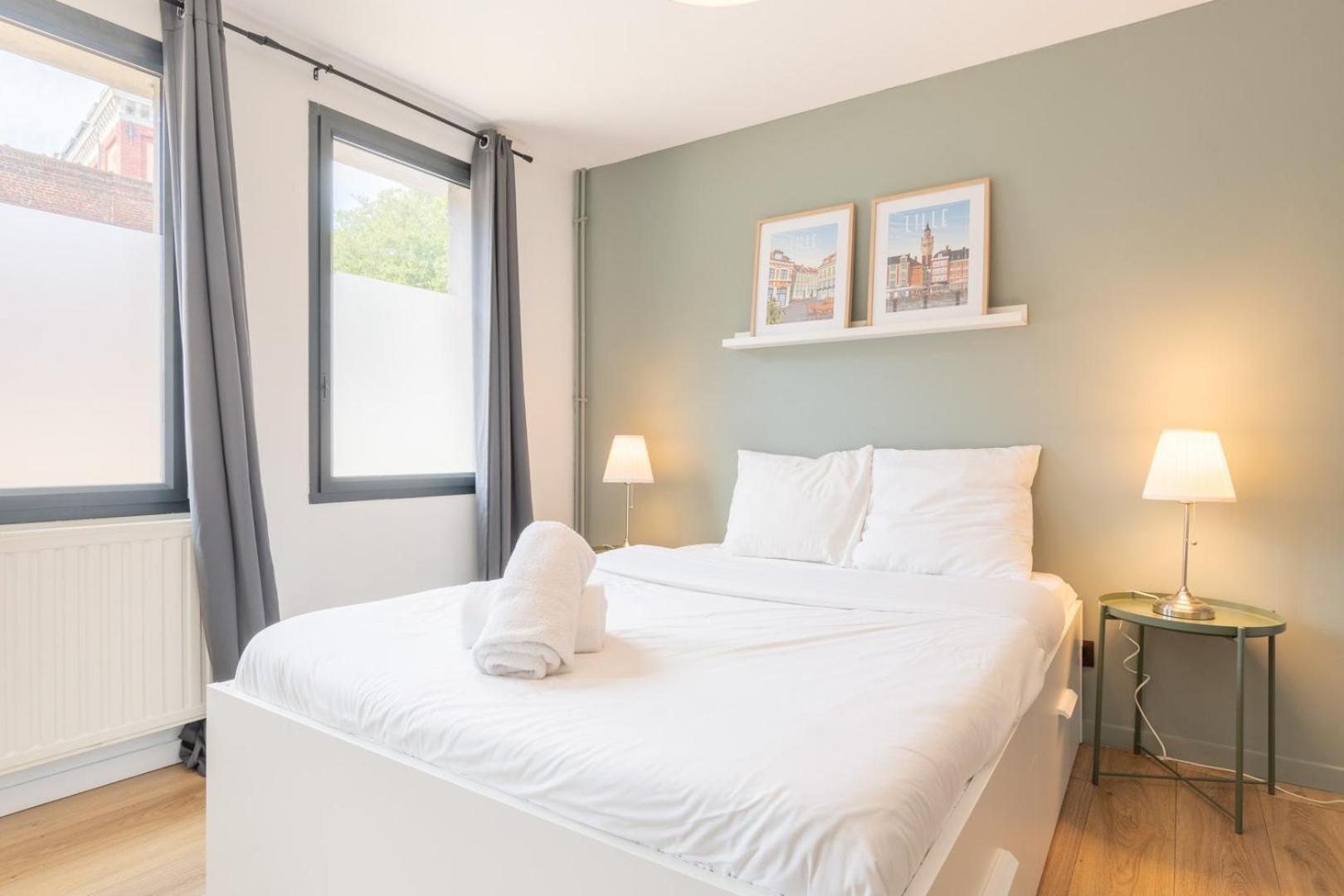 Lovely Studio Fonctionnel Apartamento Lille Exterior foto
